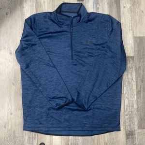 Navy Under Armour Jacket